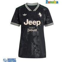 Juventus Gleison Bremer #3 Rezervni Dres za Ženska 2025-26 Kratak Rukav